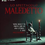 Lo Spettacolo Maledetto – PIT (Paranormal Investigation Team) – 5/11/2026 – Alessandria Lo Spettacolo Maledetto - PIT (Paranormal Investigation Team) - 5/11/2026 - Alessandria