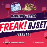 Freak! Djset @Sarmego Freak! Djset @Sarmego