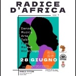 Radice D’africa Festival 7A Edizione Parco Tittoni Radice D'africa Festival 7A Edizione Parco Tittoni