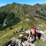 Le creste della Val di Luce Le creste della Val di Luce