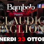 CLAUDIO BAGLIONI Tribute Full Band !Direttamente da Roma CLAUDIO BAGLIONI Tribute Full Band !Direttamente da Roma