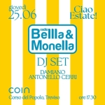Radio Bellla & Monella Live – Coin Treviso Radio Bellla & Monella Live - Coin Treviso