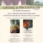 Cinema & Psicoanalisi Vi Edizione Cinema & Psicoanalisi Vi Edizione