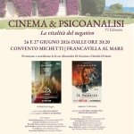 Cinema & Psicoanalisi Vi Edizione Cinema & Psicoanalisi Vi Edizione