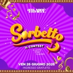 SORBETTO – A Latte Star is Born! 1a Semifinale SORBETTO - A Latte Star is Born! 1a Semifinale