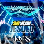 Mamacita – King’s – Jesolo Mamacita - King's - Jesolo