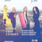 Giovanni Sollima – Short Trio Stories Giovanni Sollima - Short Trio Stories