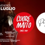 31.07 Cuore Matto 31.07 Cuore Matto