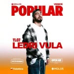 Popular – Ledri Vula @Molo5 Popular - Ledri Vula @Molo5