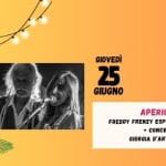 APERICRAL Freddy Frenzy espone le sue opere concerto di Giorgia d’Artizio in trio APERICRAL Freddy Frenzy espone le sue opere concerto di Giorgia d'Artizio in trio