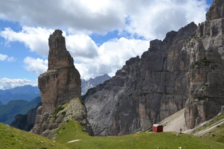 Evento Il Campanile di Val Montanaia, l’iconico “urlo di pietra” delle Dolomiti Friulane Locandina Il Campanile di Val Montanaia, l’iconico “urlo di pietra” delle Dolomiti Friulane - domenica 21 giugno ore 09:30 - 11:30