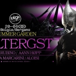 Poltergst – Bolgia Summer Garden Poltergst - Bolgia Summer Garden