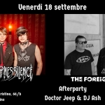 Whispering Darkness Goth Night Then Comes Silence E The Foreign Resort Live At Ziggy Club – Torino Whispering Darkness Goth Night Then Comes Silence E The Foreign Resort Live At Ziggy Club - Torino