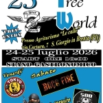 23° Motoraduno Free World 23° Motoraduno Free World