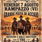 Country Tour 2026 25° anno – Rampazzo di Camisano Vicentino Country Tour 2026 25° anno - Rampazzo di Camisano Vicentino
