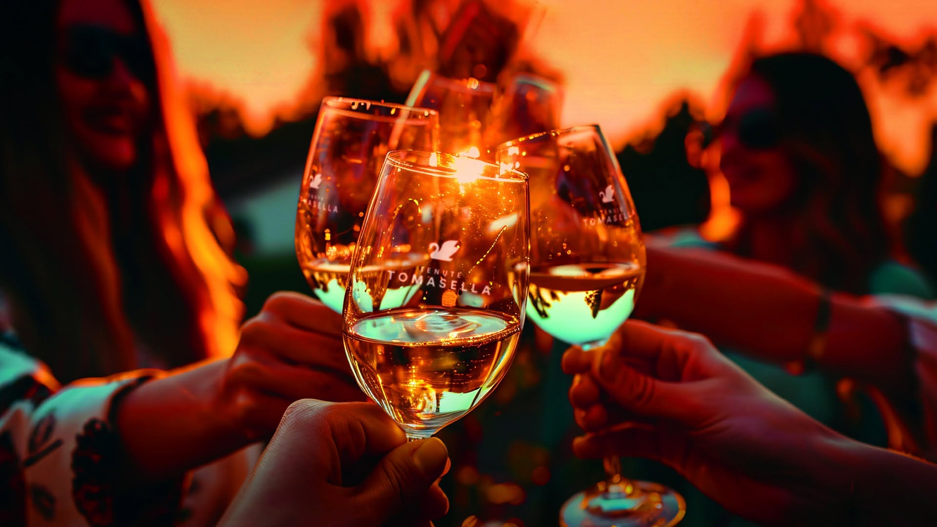 Evento Aperitivo in Cantina Locandina Aperitivo in Cantina - da martedì 23 giugno - martedì 28 luglio 2026 ore 19:30 ore 23:45