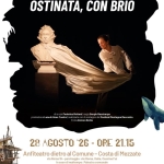 Terre Del Vescovado Teatro Festival “Ostinata, Con Brio” Terre Del Vescovado Teatro Festival "Ostinata, Con Brio"