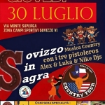 Country Tour 2026 25° anno – Sovizzo (VI) Country Tour 2026 25° anno - Sovizzo (VI)