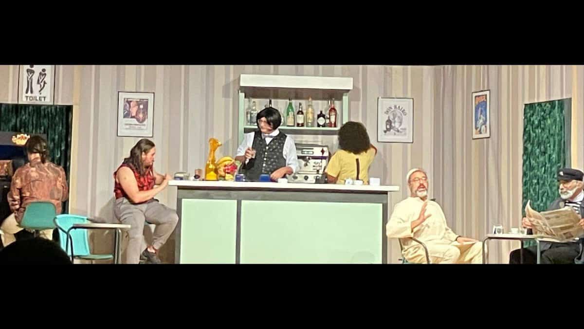 Evento Compagnia Teatrale Amici del Teatro di Pescincanna (PN) presenta “PUM …LA PAURA FA 90” Locandina Compagnia Teatrale Amici del Teatro di Pescincanna (PN) presenta “PUM …LA PAURA FA 90” - giovedì 25 giugno ore 21:00 - 23:00