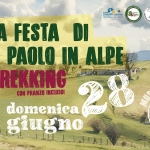 Alla Festa di San Paolo in Alpe – Trekking Alla Festa di San Paolo in Alpe - Trekking