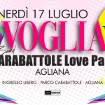 80Voglia Live @Carabattole Love Park 80Voglia Live @Carabattole Love Park