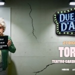 BARUTZ presenta DUE ORE D’ARIA Torino – Teatro Cardinal Massaia BARUTZ presenta DUE ORE D'ARIA Torino - Teatro Cardinal Massaia