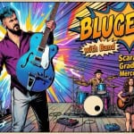 Blugeniale With Band – Live – Pub Scaramouche – Gradizza (Fe) Blugeniale With Band - Live - Pub Scaramouche - Gradizza (Fe)