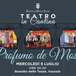Teatro in Cantina – Profumo de Mosto Teatro in Cantina - Profumo de Mosto