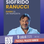 Sigfrido Ranucci – Diario di un Trapezista Sigfrido Ranucci - Diario di un Trapezista