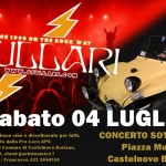 Giullari In Concerto A Castelnovo Bariano (Ro) Giullari In Concerto A Castelnovo Bariano (Ro)