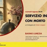 Servizio in camera con morto – Aperitivo con delitto Servizio in camera con morto - Aperitivo con delitto