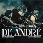 Cristiano De André – De André canta De André Best of Tour 2026 Cristiano De André - De André canta De André Best of Tour 2026