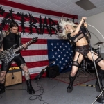 PATRIARCHY (Los Angeles) Unica Data Italiana Lizard Club