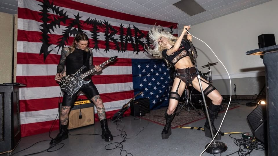 Evento PATRIARCHY (Los Angeles) Unica Data Italiana Lizard Club Locandina PATRIARCHY (Los Angeles) Unica Data Italiana Lizard Club - sabato 25 luglio ore 23:00 - 04:00