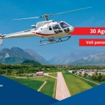 Voli panoramici in elicottero AVRO Aviosuperficie (Rivoli di Osoppo – Udine) Voli panoramici in elicottero AVRO Aviosuperficie (Rivoli di Osoppo - Udine)