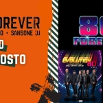 80 FOREVER con Evolution 80 & Sansone DJ Dakota Pub @Vigonza (PD) 80 FOREVER con Evolution 80 & Sansone DJ Dakota Pub @Vigonza (PD)