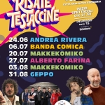 Risate Testaccine – Testaccio Estate Risate Testaccine - Testaccio Estate