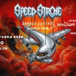 Speed Stroke – Damage Control Tour 2026 Milano Speed Stroke - Damage Control Tour 2026 Milano