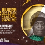 Sun Ra Arkestra Chimi MaNu – Riviera Jazz & Blues Festival – Santuario – Savona Sun Ra Arkestra Chimi MaNu - Riviera Jazz & Blues Festival - Santuario - Savona