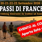 Sui passi di Francesco da Gubbio ad Assisi Sui passi di Francesco da Gubbio ad Assisi