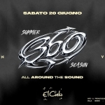 360 Events All Around The Sound – El Cielo Room @VillaBonin 360 Events All Around The Sound - El Cielo Room @VillaBonin
