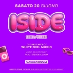 ISIDE 2010s VIBES – Garden Room @VillaBonin ISIDE 2010s VIBES - Garden Room @VillaBonin
