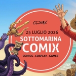 Sottomarina Comix 2026 Sottomarina Comix 2026