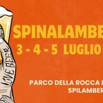 Spinalamberto 2026 – Festival della Birra Artigianale Italiana Spinalamberto 2026 - Festival della Birra Artigianale Italiana