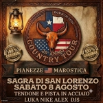 Country Tour 2026 25° anno – Pianezze (VI) Country Tour 2026 25° anno - Pianezze (VI)