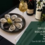 Summer Session – Aperitivo conOstriche e Champagne Spritz St. Germain da Baki The Original Summer Session - Aperitivo conOstriche e Champagne Spritz St. Germain da Baki The Original