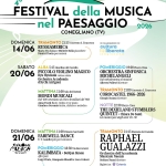4° Festival della Musica nel Paesaggio 4° Festival della Musica nel Paesaggio