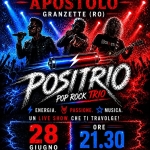 28/06 PosiTrio – Sagra San Pietro – Granzette di Rovigo 28/06 PosiTrio - Sagra San Pietro - Granzette di Rovigo