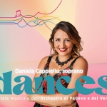 Daniela Cappiello e Matteo Chiodini – Dances 2026 Daniela Cappiello e Matteo Chiodini - Dances 2026
