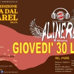 ALINERE in concerto FESTA DAL SALTAREL Barbassolo di Roncoferraro (MN) ALINERE in concerto FESTA DAL SALTAREL Barbassolo di Roncoferraro (MN)